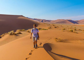 Dünen von Sossusvlei 