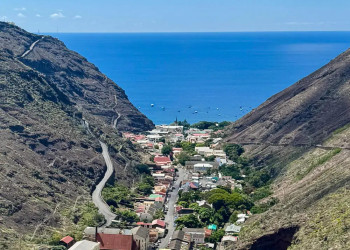 Atlantikinsel St. Helena 
