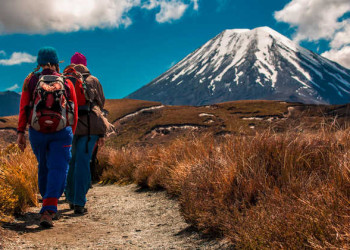 Wanderung zu den Tama