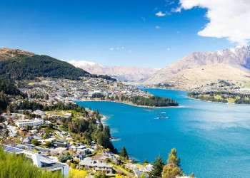 Die Abenteuerstadt Queenstown 