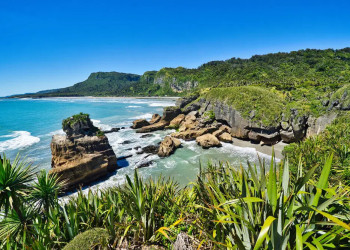 Pancake Rocks 