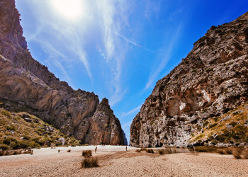 Mallorca Sa Calobra | © shutterstock_395583925