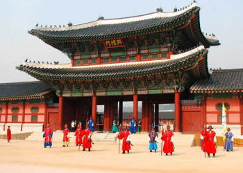 Gyeongbeokung