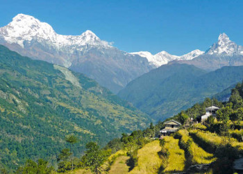 Annapurna Süd 