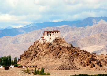 Kloster in Ladakh 