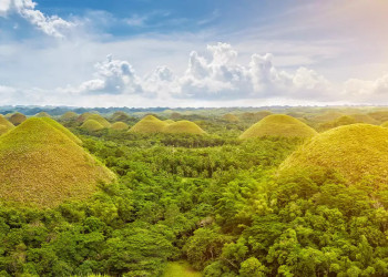 Chocolate Hills 