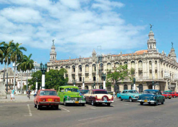 Oldtimer in Havanna 