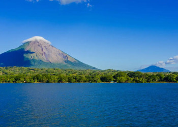 Vulkane auf der Isla Ometepe 