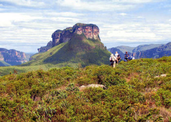 Chapada Diamantina 