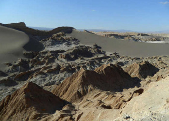 Valle de la Luna 