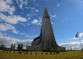 Hallgrímskirkja 
