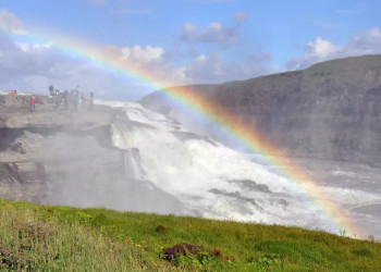 Gullfoss 