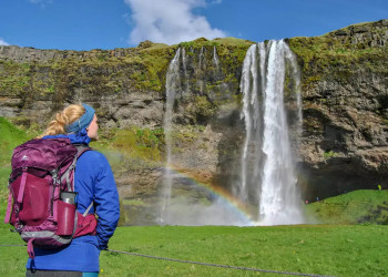 Seljalandsfoss 