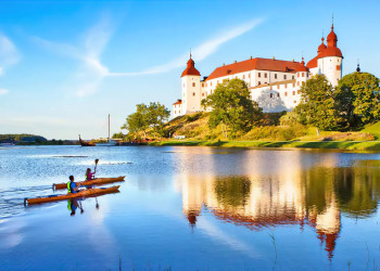 Schloss Läckö 
