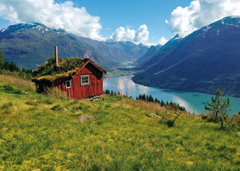 Norwegens einzigartige Fjordlandschaft 