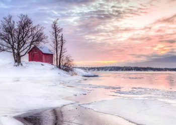 Gott nytt år in Småland! 