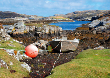 Impression von Bernera 