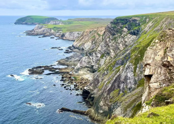 Black Ditch Loop in Carrowteige 