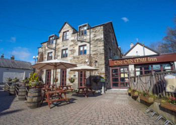 The Old Mill Inn Pitlochry 