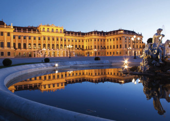Schloss Schönbrunn – Wien 