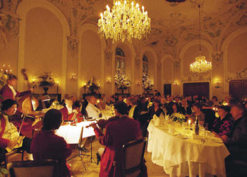 Mozart Dinner – Salzburg 