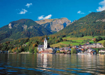 St. Wolfgang am Wolfgangsee 