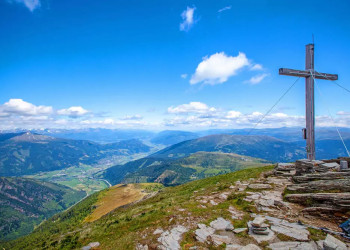 Katschberg und Aineck 