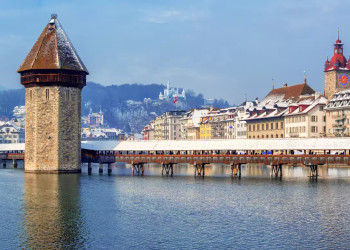 Kapellbrücke Luzern 
