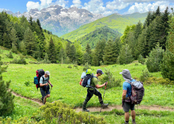 Albanien Peaks of Balkan 