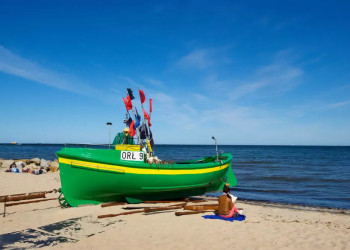 Polnische Ostseeküste 