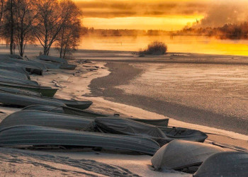 Winterliche Impressionen 