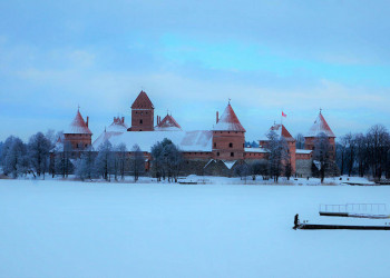 Wasserburg Trakai 