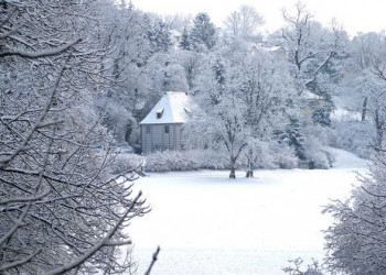 Goethes Gartenhaus im Ilmpark 