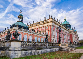 Neues Palais im Park Sanssouci 