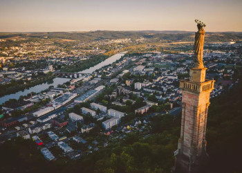 Aussichtspunkt Mariensäule 