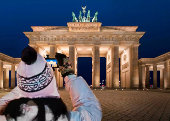 Brandenburger Tor 