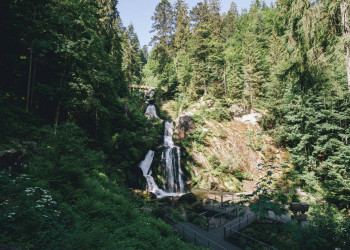 Triberger Wasserfall 