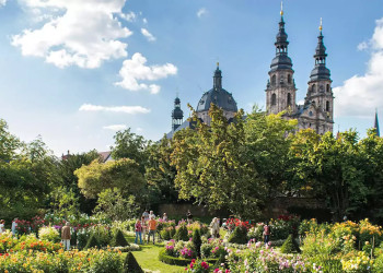 Eindrücke von Fulda 