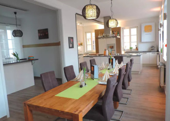 In der Kochschule Petitfour 