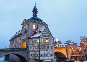 Altes Rathaus Bamberg 