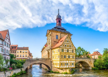 Altes Rathaus, Bamberg 
