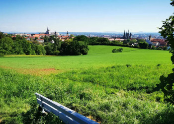Blick auf Bamberg 