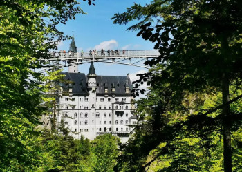Schloss Neuschwanstein 