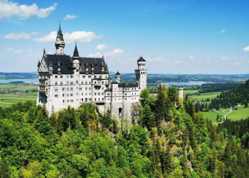 Schloss Neuschwanstein 