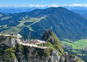Aussichtspunkt Wendelstein 