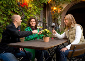 Gutschänke Schaaf, Winningen an der Mosel 