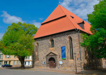 Bachkirche in Arnstadt 