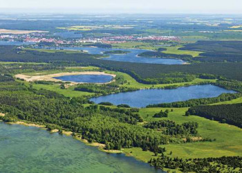 Mecklenburgische Seenplatte 