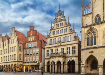 Prinzipalmarkt in Münster 