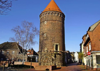 Siebenteufelsturm in Haltern am See 